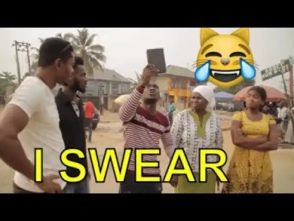 Video: Fat Boiz Comedy - I Swear (Comedy Skit)